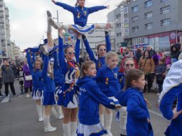 Simmeringer Faschingsumzug 2025